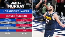 NBA Player of the Day - Jamal Murray
