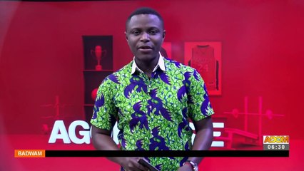 Badwam Sports News on Adom TV (19-05-23)