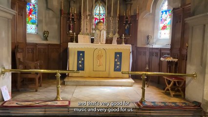 Hay St. Mary's Church Development Project