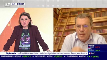 Benoît Serre, vice-président de l'ANDRH: "Ce qui est surtout important, c'est de préserver un dialogue social de terrain"