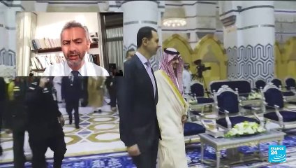 Grand retour de Bachar Al-Assad sur la scène arabe