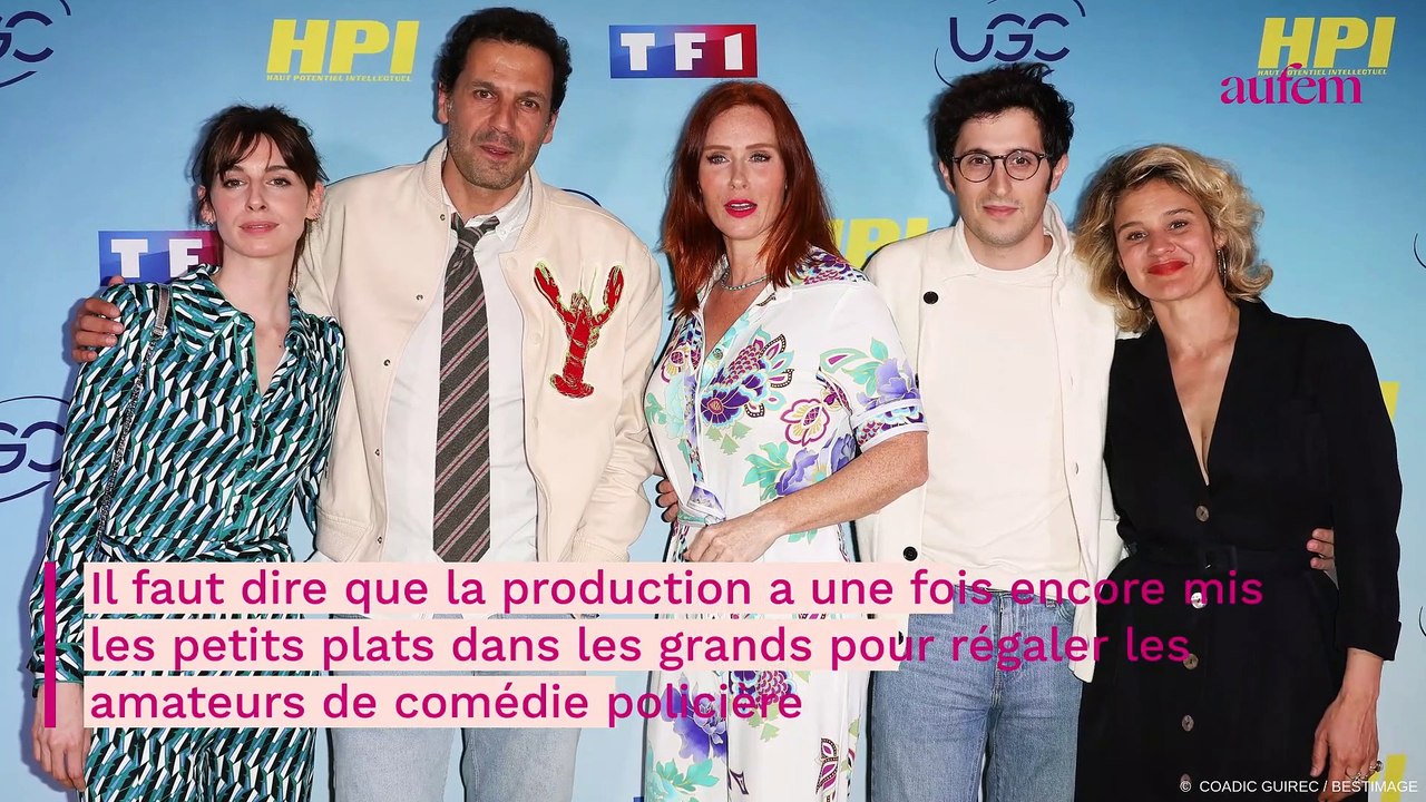 HPI : L'aviez vous remarqué, le vrai policier qui a inspiré Karadec est dans la série !