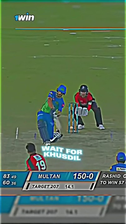 Khushdil destroyed Haris