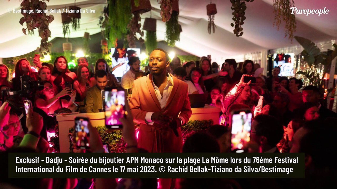 Iris Mittenaere et Léna Situations en soirée à Cannes : transparence, décolleté vertigineux et magnifiques bijoux !