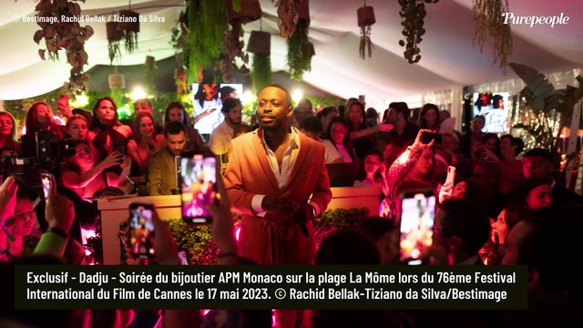 Iris Mittenaere et Léna Situations en soirée à Cannes : transparence, décolleté vertigineux et magnifiques bijoux !