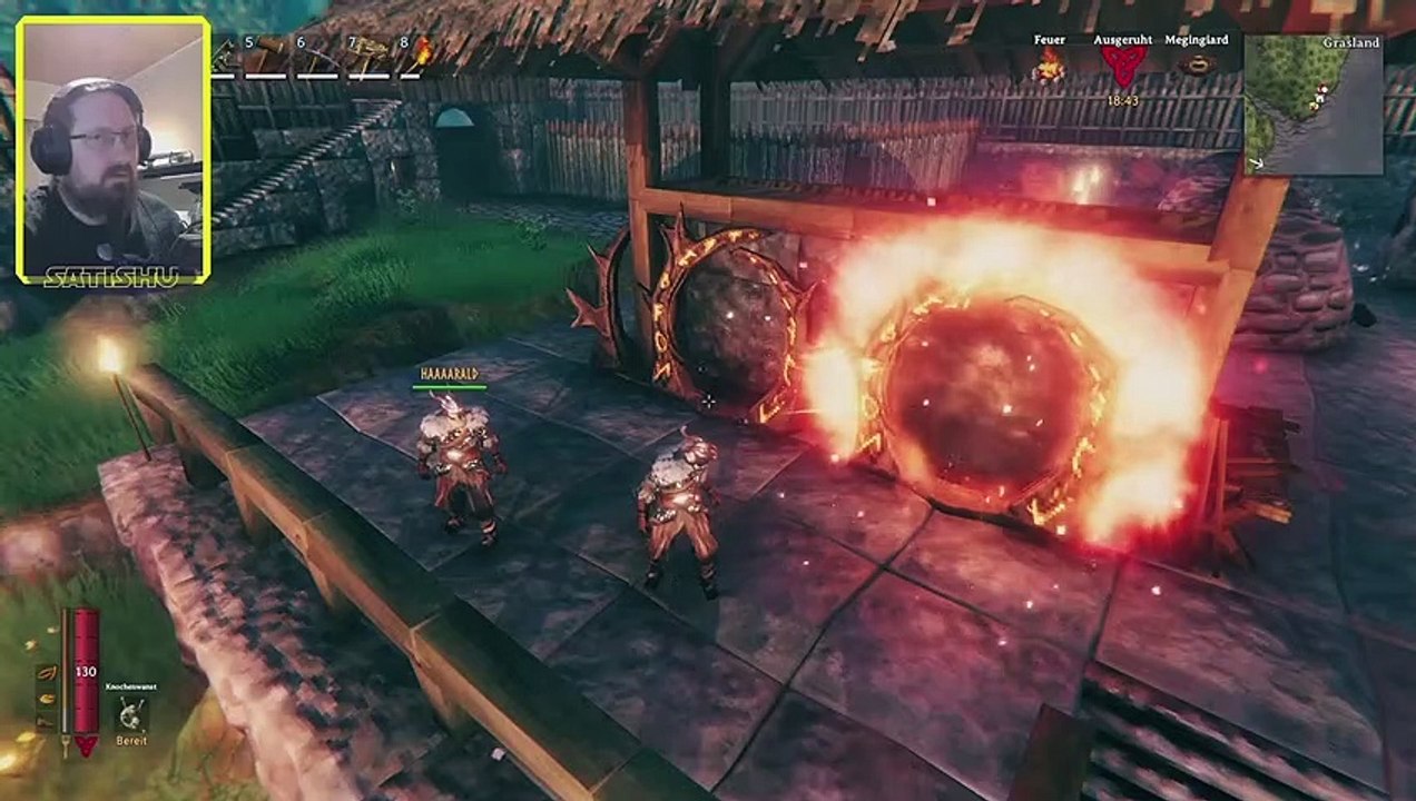 Die Mutter aller Drachen. Valheim #244