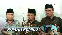 Soal Jadi Duet Ganjar Pranowo di Pilpres 2024, Nasaruddin: Belum Ada yang Hubungi