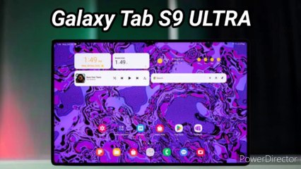 Samsung Galaxy Tab S9 Ultra - A True Flagship Tablet.