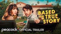 BASED ON A TRUE STORY Bande Annonce VO (2023) Kaley Cuoco