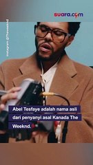 Alasan The Weeknd Ganti Pakai Nama Asli