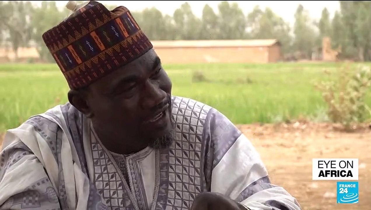 Niger: Civilians come together against violence