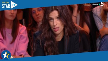 "Je préfère ne pas en parler" : Maïwenn s'agace d'une question d'Anne-Elisabeth Lemoine dans C à vou