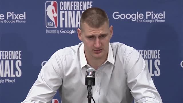 Nuggets - Jokić : ''Jamal nous a fait gagner le match''