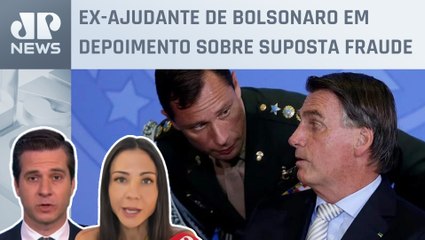 Silêncio de Mauro Cid foi estratégia acertada? Klein e Beraldo analisam