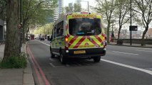 TfL is opening up its 24-hour bus lanes to all ambulances, police and fire vehicles.
