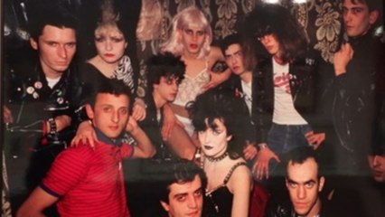 Madrid, años 80, más allá de la Movida