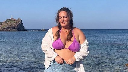 Nackt ins Beet: Maren Kissing komplett hüllenlos