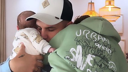 Zum Vatertag: So süß gratuliert Laura Maria ihrem Pietro