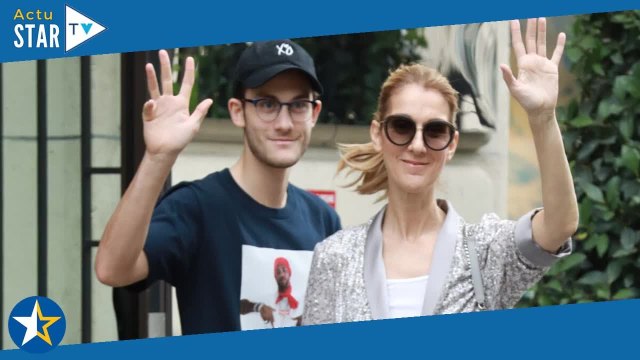 Céline Dion et son fils en très grand froid ? La mauvaise influence de la petite amie de René-Charle