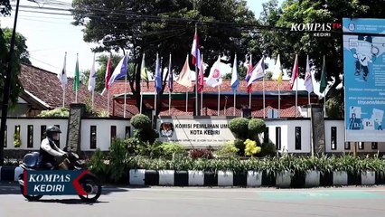 2 Partai Politik Tidak Ikuti Pemilihan Legislatif Kota Kediri
