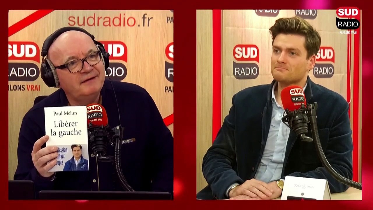 Paul Melun : "Le Parti Socialiste est devenu un parti technocrate, c'est ce qui l'a tué."