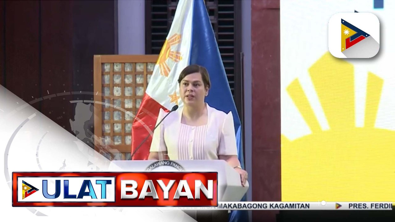 VP Sara, nagbitiw sa Lakas-CMD