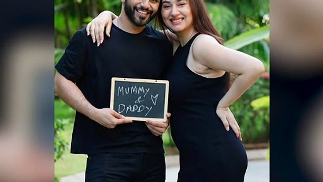 Rahul Vaidya and Disha Parmar announce pregnancy