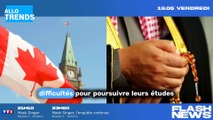 Des étudiants francophones empêchés d'entrer au Québec par les autorités canadiennes !