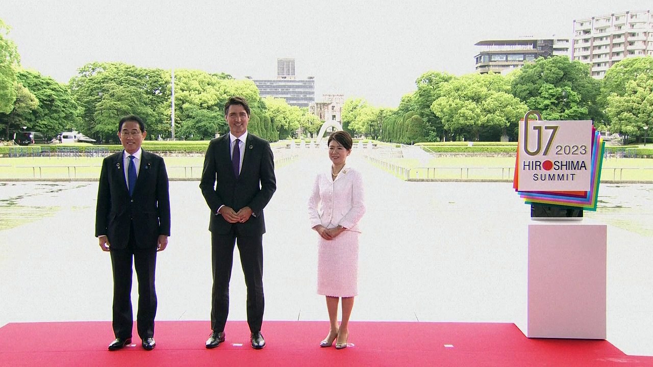 G7 anuncia novas sanções contra a 'máquina de guerra" da Rússia