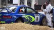 Subaru Impreza S5 WRC '99 ex Kankkunen + ex McRae - PURE SOUND at Goodwood FOS!
