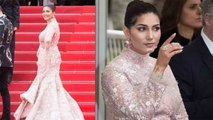 Cannes 2023: Sapna Choudhary ने 30 Kg का Gown पहना, Media ने किया बुरी तरह Ignore, Photos viral!