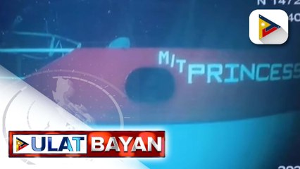Kumpanyang nagpapatakbo sa MT Princess Empress, binawian ng prangkisa ng MARINA