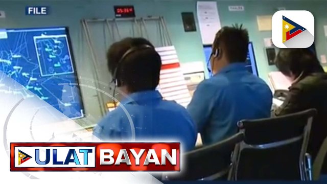 CAAP: Maintenance ng PH Air Traffic Management Center, naging matagumpay