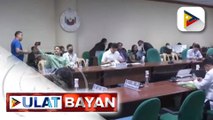 Panukalang palawigin ng 2 taon ang Estate Tax Amnesty Program ng pamahalaan, pagdedebatihan sa plenaryo ng Senado