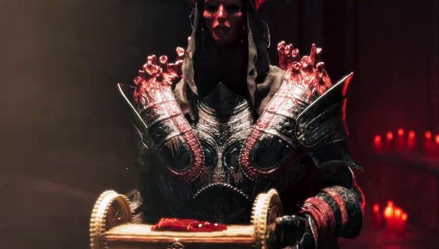 Lords of the Fallen - Tráiler gameplay