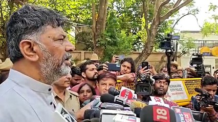 ‘पांच गारंटी’ को लेकर डीके शिवकुमार ने कही यह बात