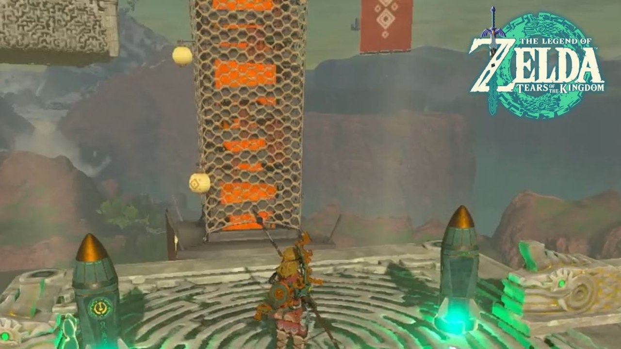 Tour des ruines des obscurcies Zelda Tears of the Kingdom : Comment activer la tour d'observation ?