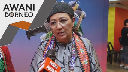 Langkah promosi seni budaya Sabah Sarawak teroka ekonomi baharu