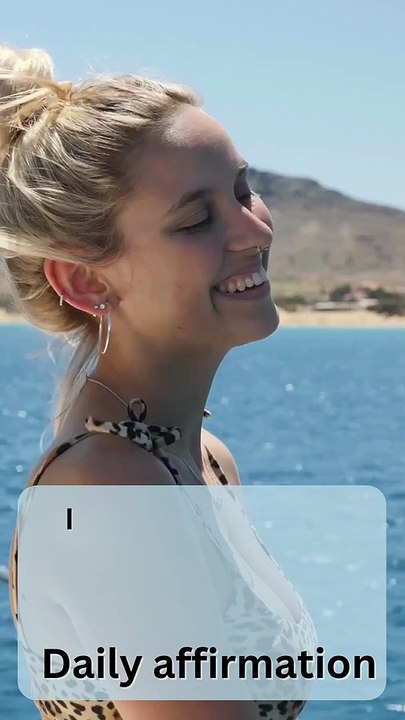 I am a magnet for positivity, and I attract joy, happiness, abundance, and goodness into my life every day.