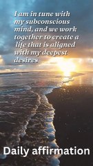 Daily affirmation (1)
