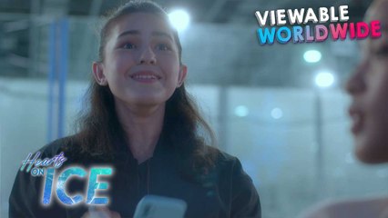 Hearts On Ice: Ponggay's absence is a win for her shady friend (Episode 48)