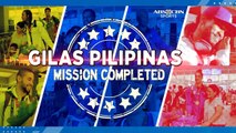 Gilas Pilipinas, golden arrival sa Pinas after SEA Games redemption