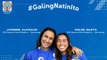 Jasmine Alkhaldi and Chloe Isleta: SEA Games medalists