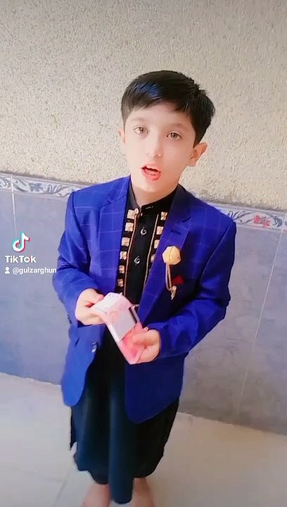 Muhammad mashal eidi