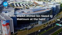 Watch: Sheikh Hamdan, Maktoum review future of Emirates brand