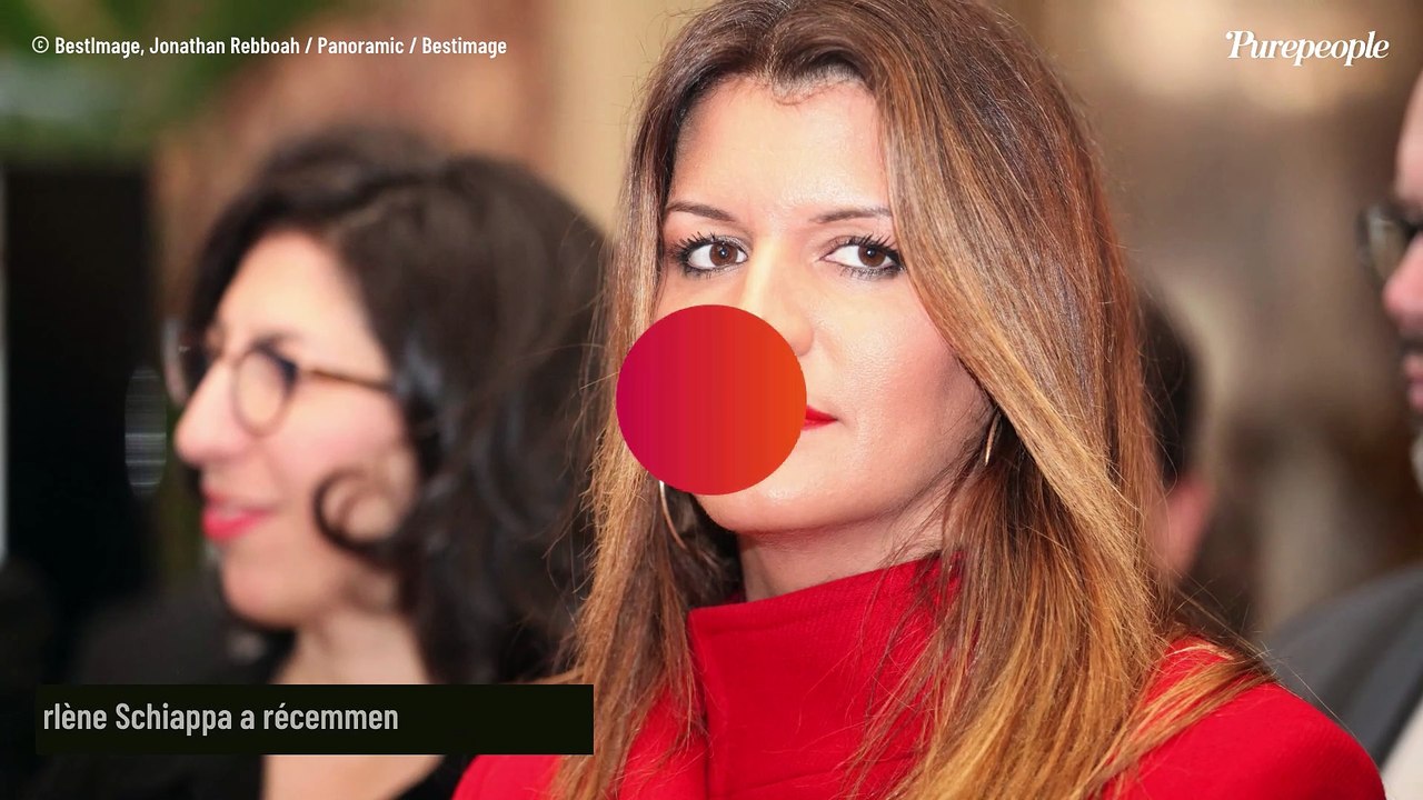 Marlène Schiappa et son nouveau compagnon : une décision très précoce du couple pour s'éviter de gros ennuis...