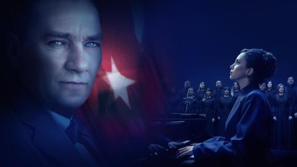 Karsu ve Hatay Medeniyetler Korosu, Atatürk'ün sevdiği şarkıları seslendirdi