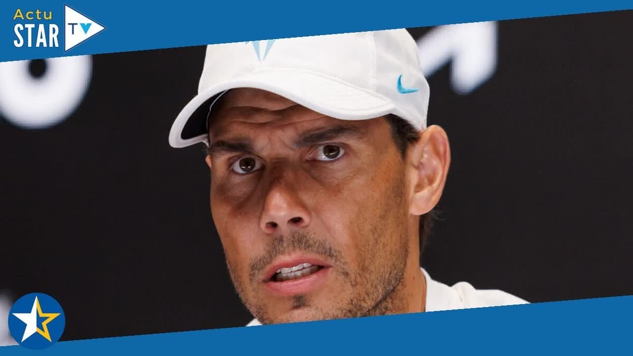 "Un crève-coeur", "très douloureux" : Rafael Nadal forfait à Roland-Garros, hommages en chaîne et dé