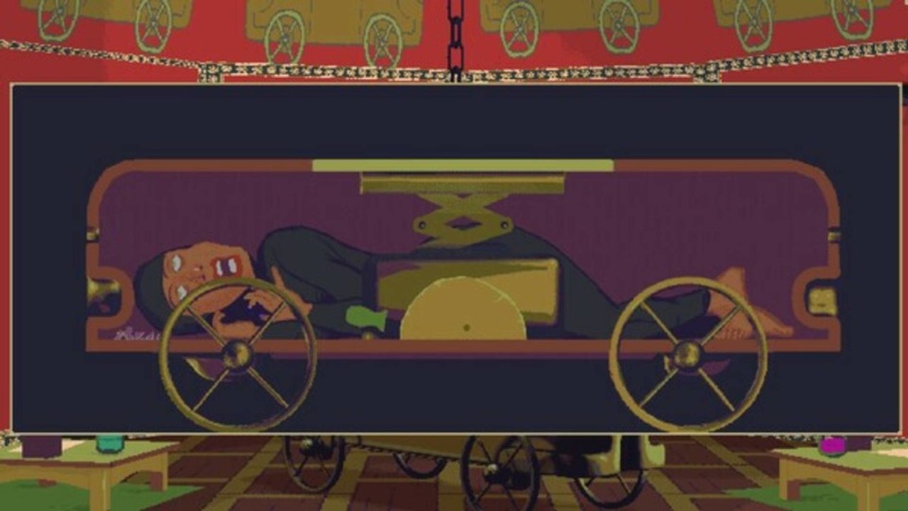 Eines der besten Steam-Spiele 2022 kommt jetzt auch auf die Switch