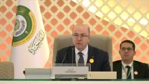 رئيس وزراء الجزائر: ندعو السودانيين إلى تغليب الحوار وتجنب الانزلاق لدوامة العنف  #العربية #قمة_جدة